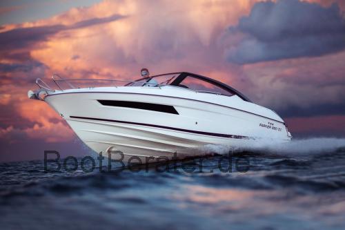 Parker 690 Day Cruiser technische daten